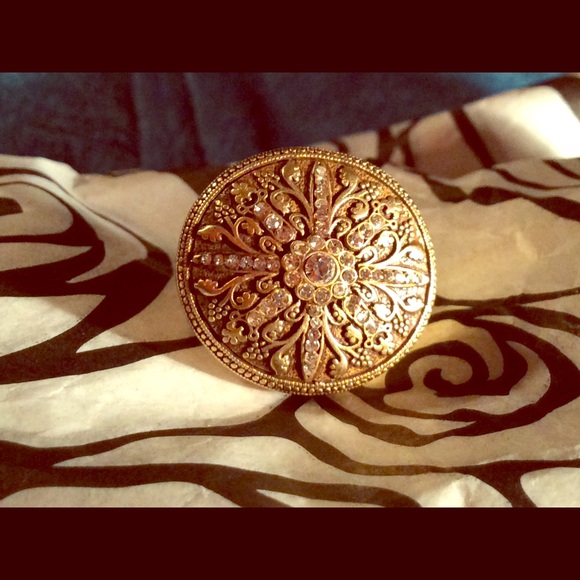 Vintage Premiere Ring